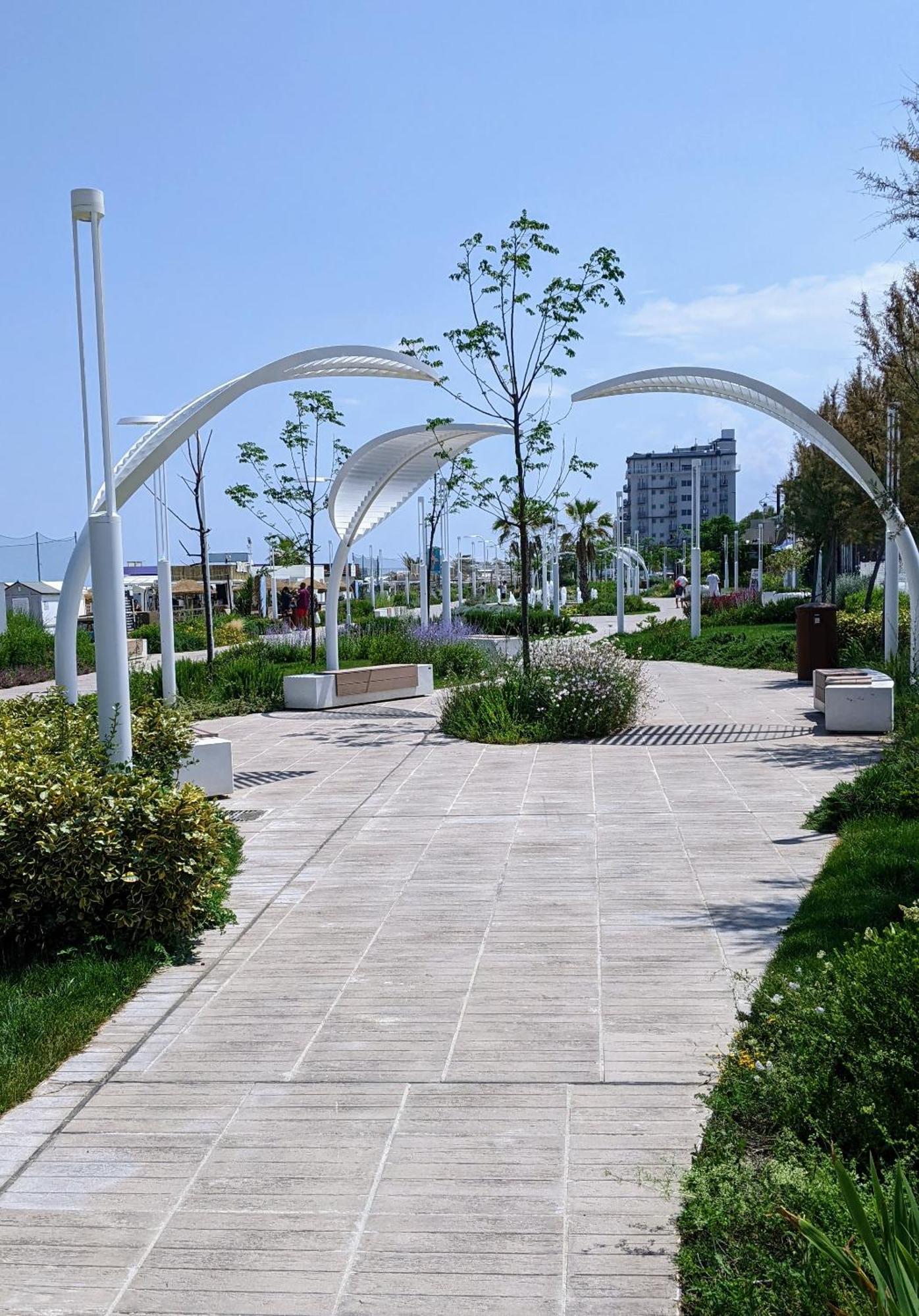 Appartamento A Riccione Con Balconcino Vista Mare المظهر الخارجي الصورة